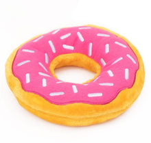 Load image into Gallery viewer, ZIPPYPAW - JUMBO STRAWBERRY DONUTZ
