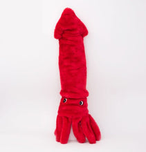 Load image into Gallery viewer, ZIPPYPAW - JIGGLERZ - SQUID
