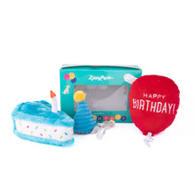 Load image into Gallery viewer, ZIPPYPAW - PUP BIRTHDAY BOX
