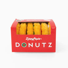 Load image into Gallery viewer, ZIPPYPAW - HOLIDAY MINI DONUTZ GIFT BOX
