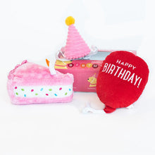 Load image into Gallery viewer, ZIPPYPAW - PUP BIRTHDAY BOX
