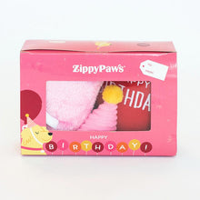 Load image into Gallery viewer, ZIPPYPAW - PUP BIRTHDAY BOX
