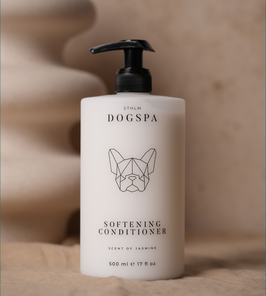 DOGSPA - SOFTENING CONDITIONER