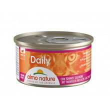 Load image into Gallery viewer, ALMO NATURE CAT DAILY MENU MUOSSE - DIFFERENT TASTES
