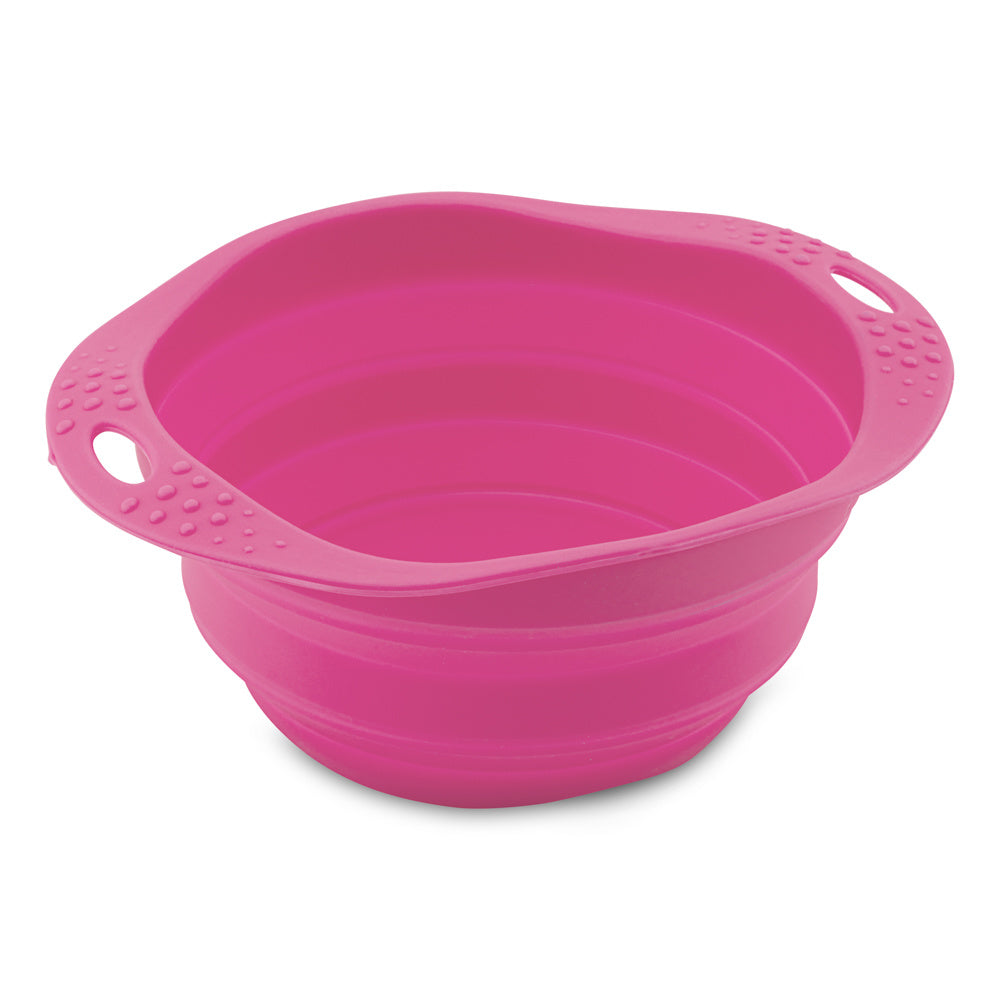 BECO - TRAVEL BOWL - PINK