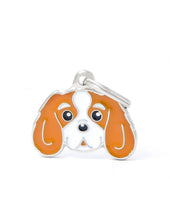 Load image into Gallery viewer, MY FAMILY - BLENHEIM CAVALIER KING

