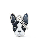 Load image into Gallery viewer, MY FAMILY - BOSTON TERRIER
