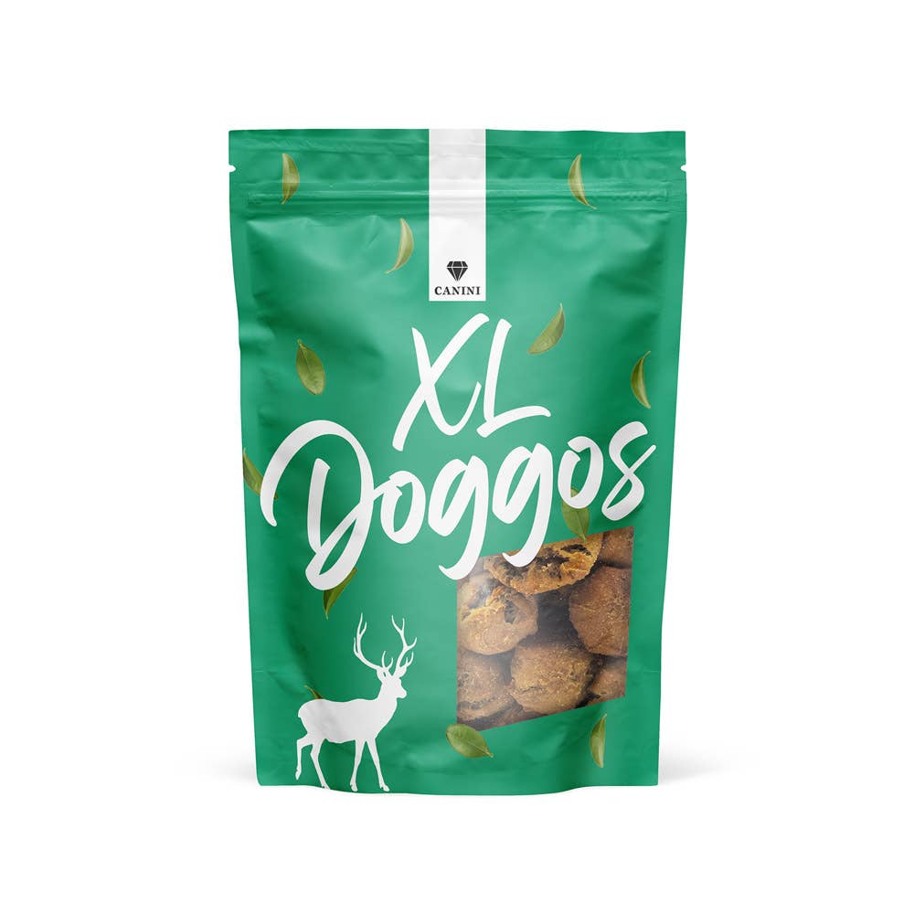 CANINI - DOGGOS XL WITH GAME & POTATOES