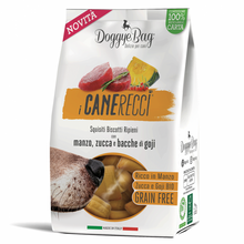 Load image into Gallery viewer, CANERECCI - BEEF PUMPKIN AND GOJI BERRIES
