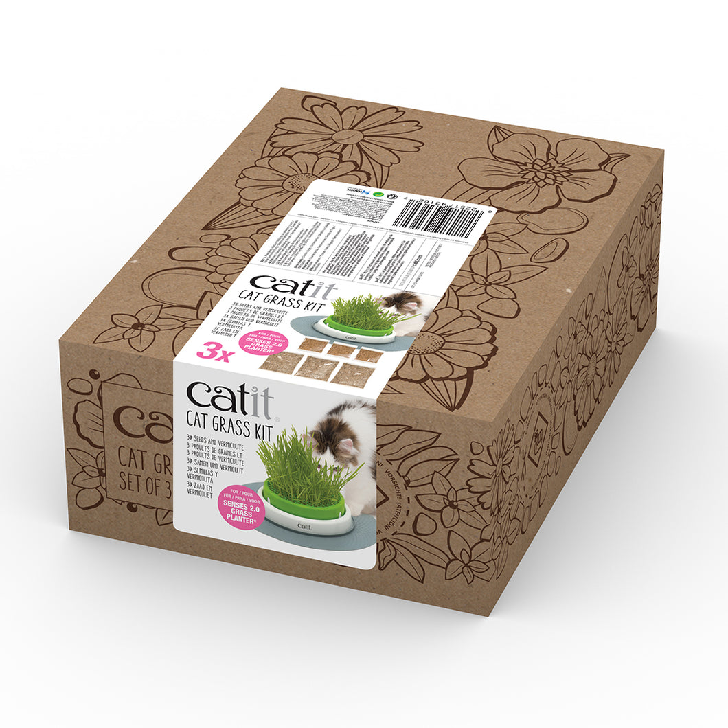 CAT GRAS KIT 2.0