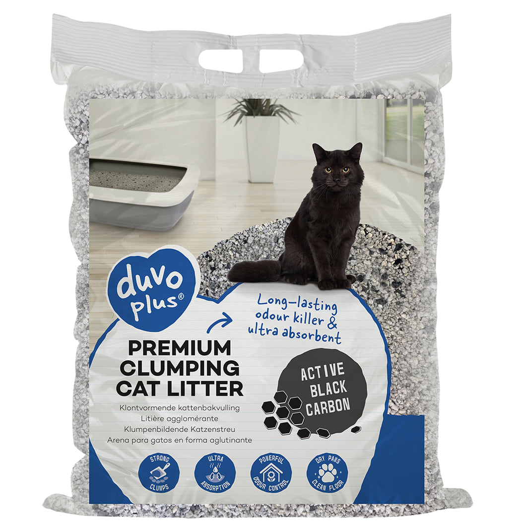 DUVO - CARBON CAT LITTER