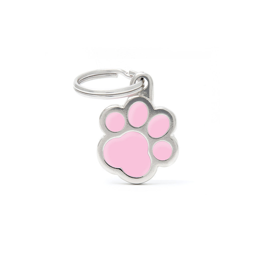 CLASSIC PINK PAW