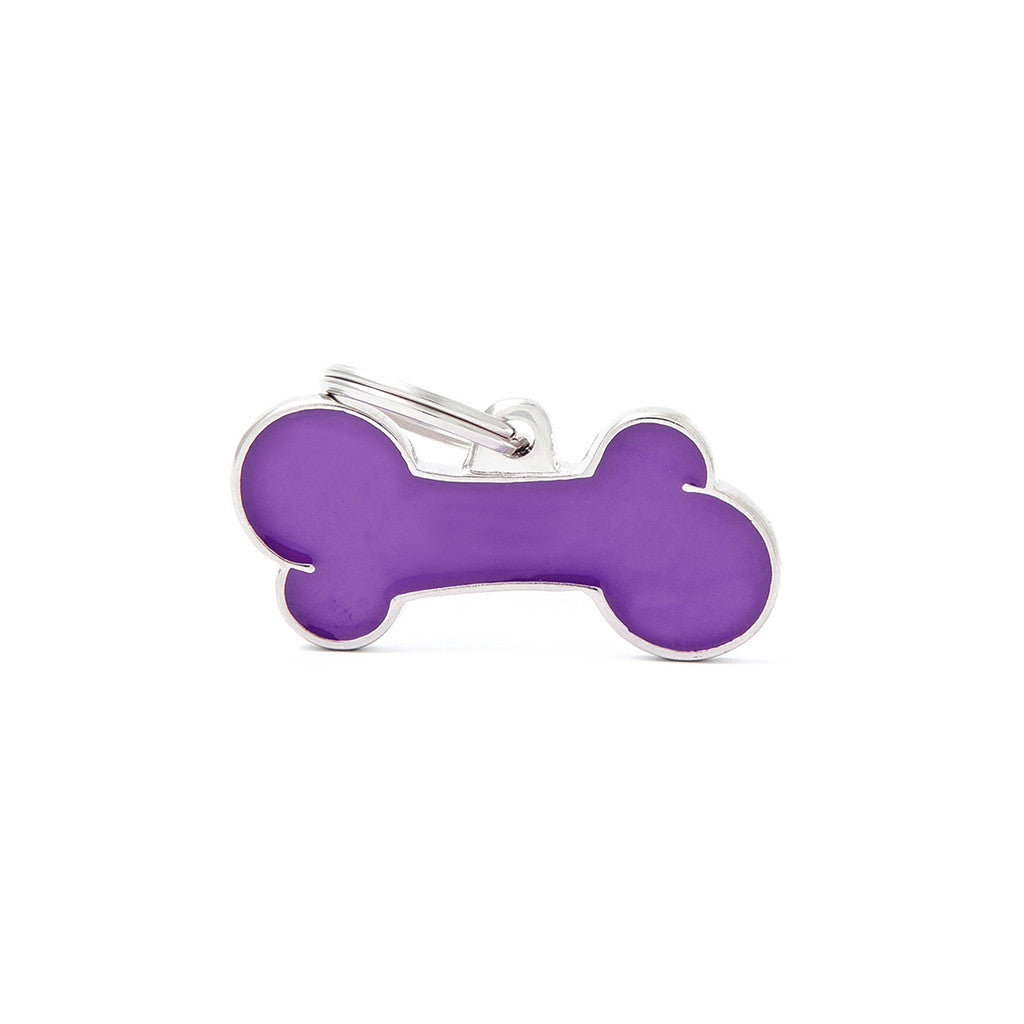 CLASSIC SMALL PURPLE BONE