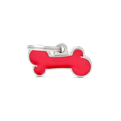 MY FAMILY - CLASSIC SMALL RED BONE