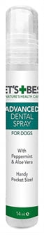 VET'S BEST - ADVANCED DENTAL SPRAY