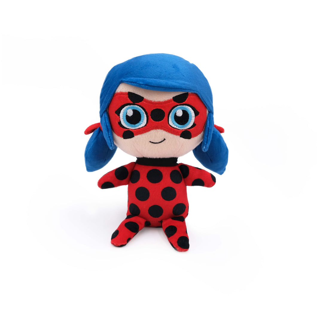 ZIPPYPAW - MIRACULOUS CHEEKY CHUMZ LADYBUG