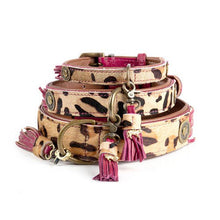 Load image into Gallery viewer, DOG WITH A MISSION - CHIQUE BOUTIQUE LOU LOU COLLAR
