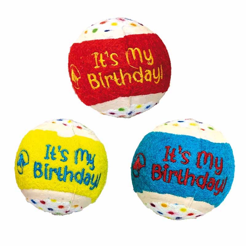 CROCI - PARTY TENNIS BALLS