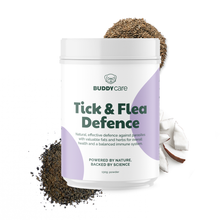 Load image into Gallery viewer, BUDDY PET FOOD - TICK &amp; FLEA DEFENCE
