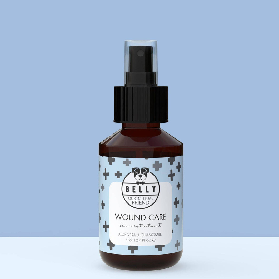 BELLY - WOUND CARE SPRAY