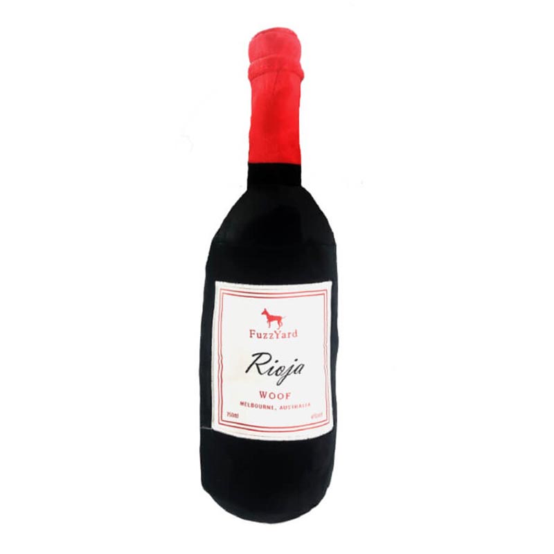 FUZZYARD - RED WINE