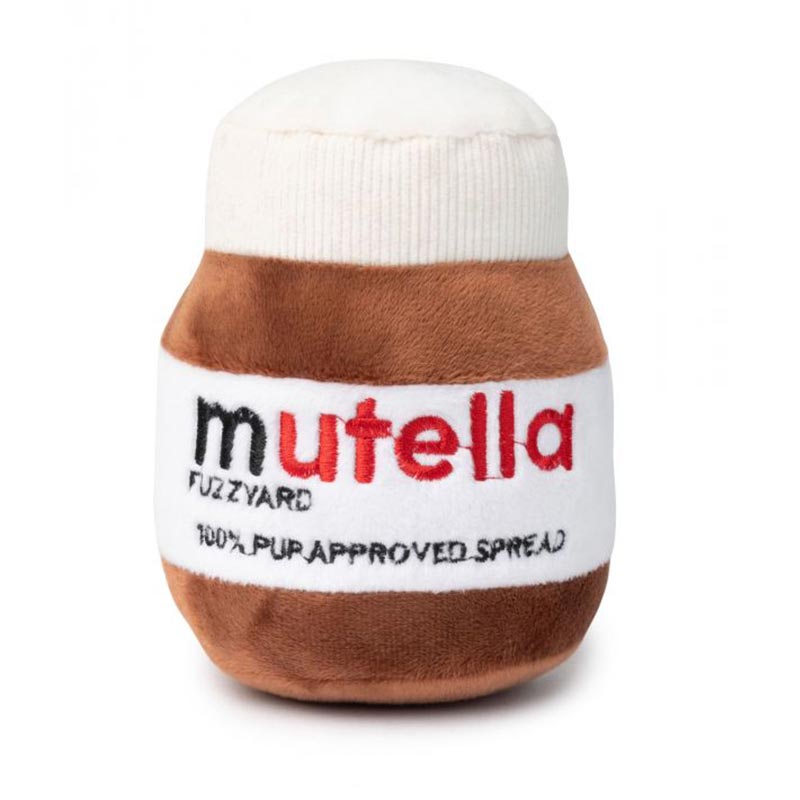 FUZZYARD - MUTELLA