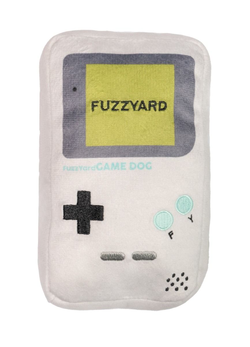 FUZZYARD - GAME DOG