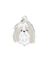Load image into Gallery viewer, GREY SHIH TZU

