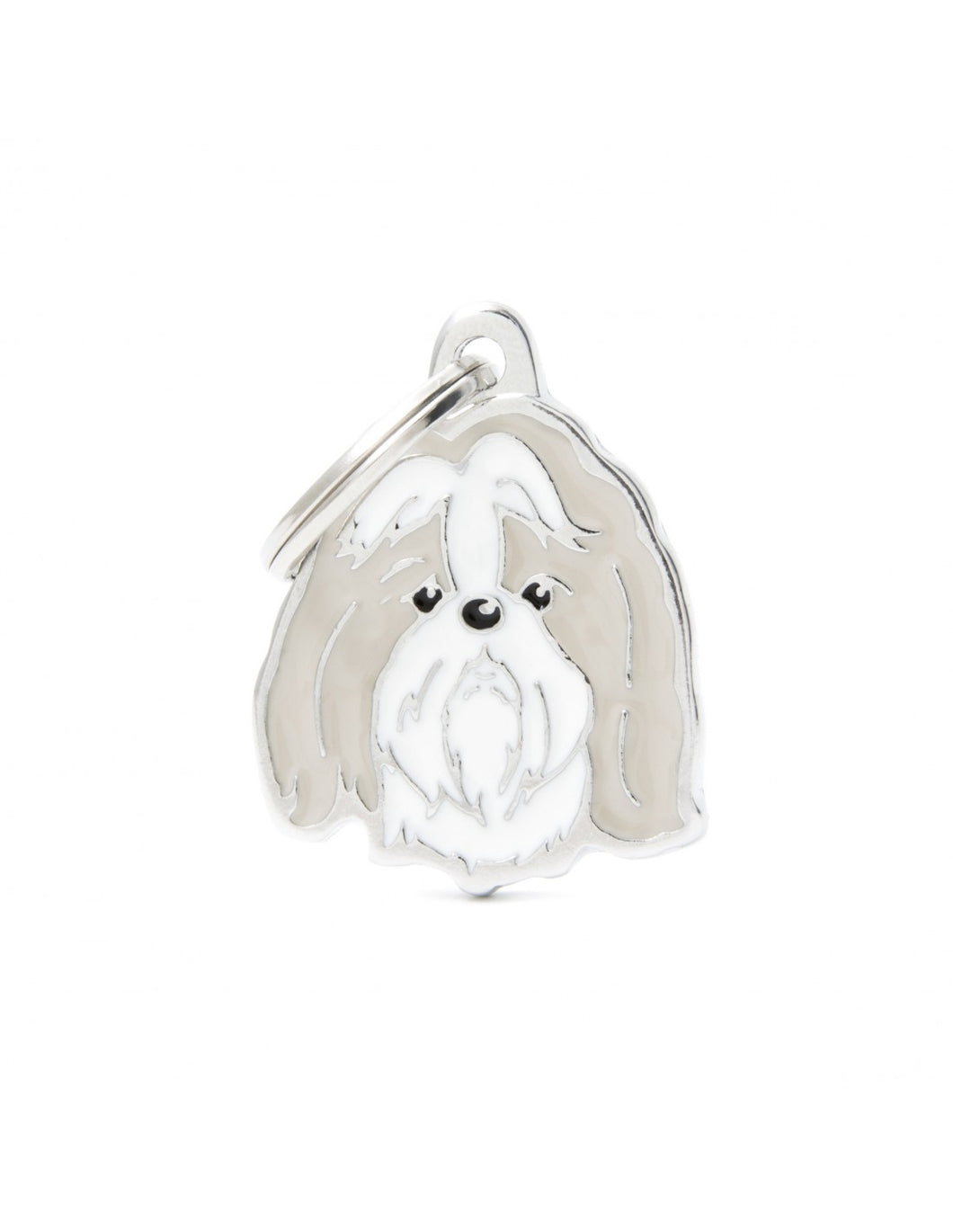 GREY SHIH TZU