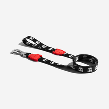 Load image into Gallery viewer, ZEE.DOG - SKULL LEASH
