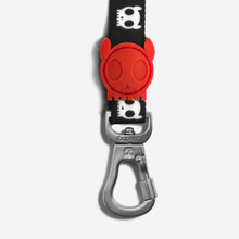 Load image into Gallery viewer, ZEE.DOG - SKULL LEASH
