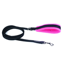 Load image into Gallery viewer, TRE PONTI - MESH REFLECTIVE LEASH
