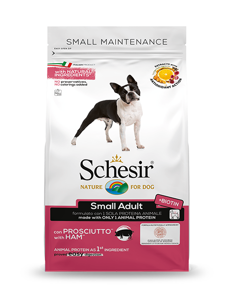 SCHESIR SMALL DOGS MAINTENANCE - HAM
