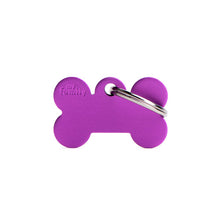 Load image into Gallery viewer, BASIC COLLECTION - BONE PURPLE IN ALUMINUM
