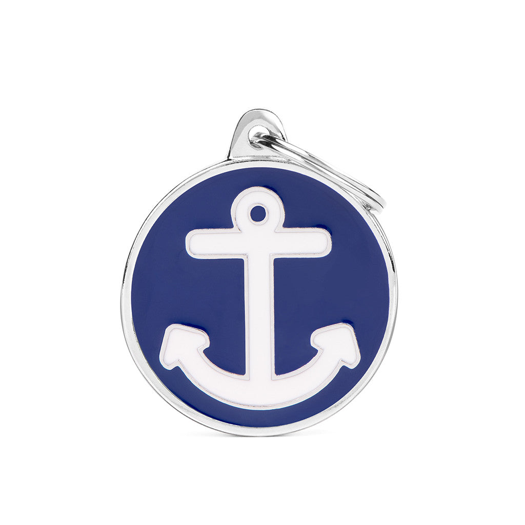 MY FAMILY - BIG CIRCLE ANCHOR