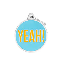 Load image into Gallery viewer, MY FAMILY - BIG CIRCLE &quot;YEAH&quot;
