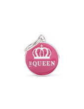 Load image into Gallery viewer, MY FAMILY - CIRCLE &quot;THE QUEEN&quot;
