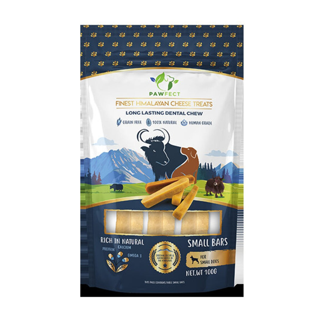 PAWFECT CHEW - FINEST HIMALAYAN CHEESE TREATS
