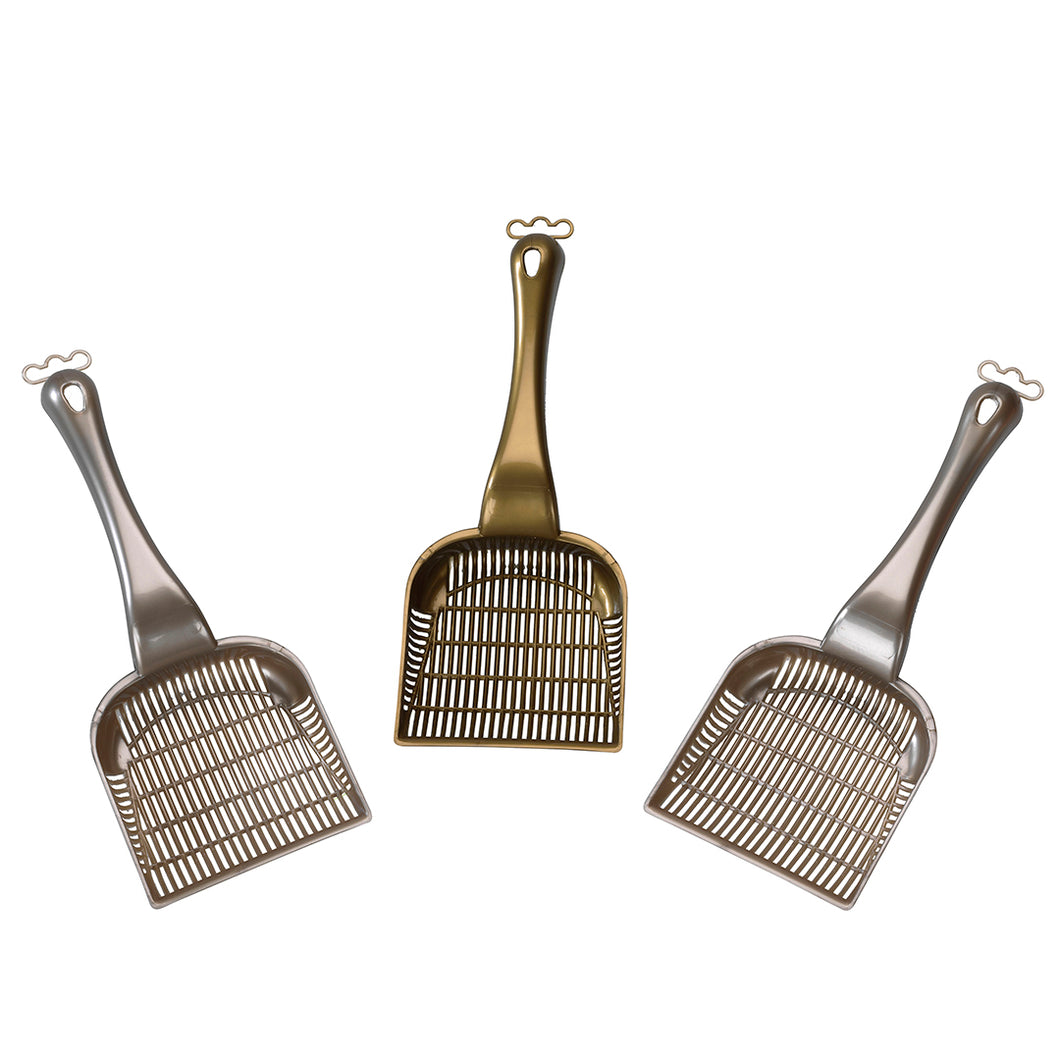 LITTER TRAY SCOOP - ROYAL EDITION