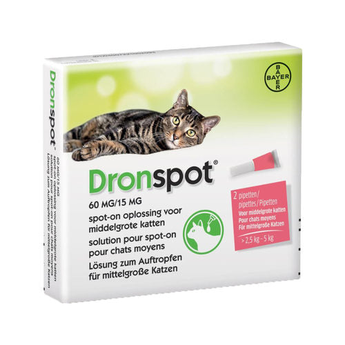 DRONSPOT - ADULT CAT