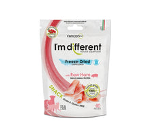 Load image into Gallery viewer, I&#39;M DIFFERENT SNACK - FREEZE DRIED TREATS - DIFFERENT TASTES
