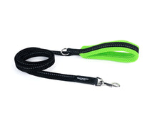 Load image into Gallery viewer, TRE PONTI - MESH REFLECTIVE LEASH
