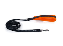 Load image into Gallery viewer, TRE PONTI - MESH REFLECTIVE LEASH
