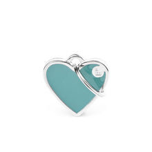 Load image into Gallery viewer, MY FAMILY - BASIC HANDMADE HEART
