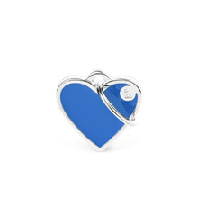 Load image into Gallery viewer, MY FAMILY - BASIC HANDMADE HEART
