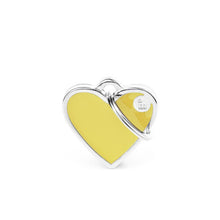 Load image into Gallery viewer, MY FAMILY - BASIC HANDMADE HEART
