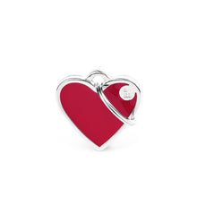 Load image into Gallery viewer, MY FAMILY - BASIC HANDMADE HEART

