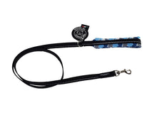 Load image into Gallery viewer, TRE PONTI - MESH REFLECTIVE LEASH
