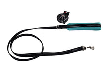 Load image into Gallery viewer, TRE PONTI - MESH REFLECTIVE LEASH
