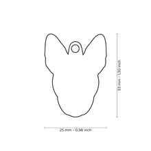 Load image into Gallery viewer, MY FAMILY - BULL TERRIER WHITE
